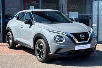 Nissan Juke 1.0 DIG-T (114ps) N-Connecta