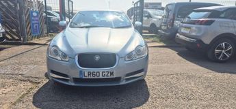 Jaguar XF 3.0d V6 Luxury Auto Euro 5 4dr