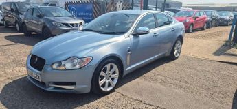 Jaguar XF 3.0d V6 Luxury Auto Euro 5 4dr