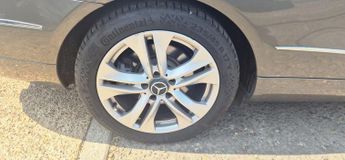Mercedes-Benz E Class 3.0 E350 CDI V6 BlueEfficiency SE G-Tronic Euro 5 2dr