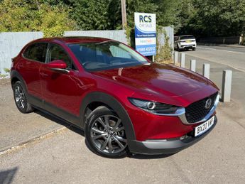 Mazda CX30 2.0 SKYACTIV-X MHEV GT Sport Tech Auto 4WD Euro 6 (s/s) 5dr