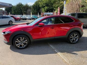 Mazda CX-30 2.0 SKYACTIV-X MHEV GT Sport Tech Auto 4WD Euro 6 (s/s) 5dr