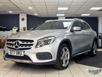 Mercedes GLA 2.0 GLA250 AMG Line (Executive) 7G-DCT 4MATIC Euro 6 (s/s) 5dr