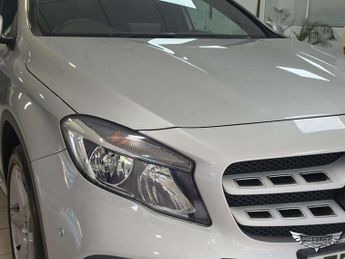 Mercedes-Benz GLA 2.0 GLA250 AMG Line (Executive) 7G-DCT 4MATIC Euro 6 (s/s) 5dr