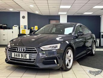 Audi A5 2.0 TFSI Sport Sportback S Tronic Euro 6 (s/s) 5dr