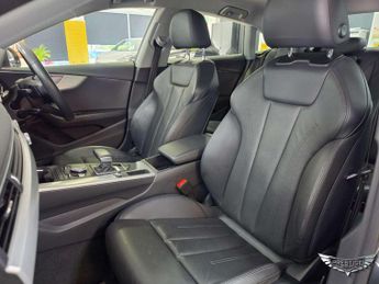 Audi A5 2.0 TFSI Sport Sportback S Tronic Euro 6 (s/s) 5dr