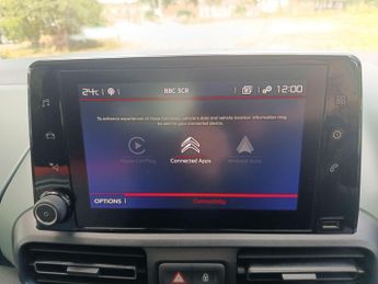 Citroen Berlingo 1.2 PureTech Flair XTR M MPV 5dr Petrol EAT Euro 6 (s/s) (130 ps