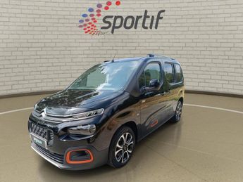 Citroen Berlingo 1.2 PureTech Flair XTR M MPV 5dr Petrol EAT Euro 6 (s/s) (130 ps