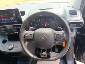 Citroen Berlingo 1.2 PureTech Flair XTR M MPV 5dr Petrol EAT Euro 6 (s/s) (130 ps
