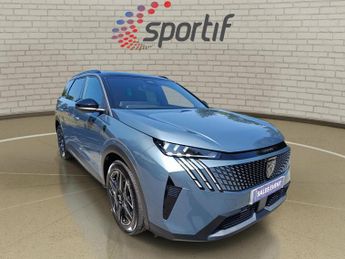 Peugeot 5008 1.2 Allure SUV 5dr Petrol Hybrid e-DSC6 Euro 6 (s/s) (145 ps)