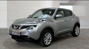 Nissan Juke 1.6 Acenta XTRON Euro 6 5dr