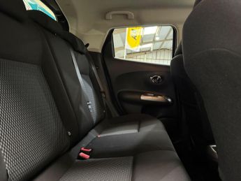 Nissan Juke 1.6 Acenta XTRON Euro 6 5dr