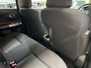 Nissan Juke 1.6 Acenta XTRON Euro 6 5dr