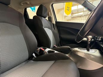 Nissan Juke 1.6 Acenta XTRON Euro 6 5dr