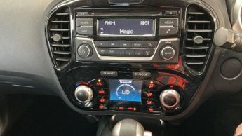 Nissan Juke 1.6 Acenta XTRON Euro 6 5dr