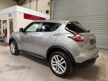 Nissan Juke 1.6 Acenta XTRON Euro 6 5dr