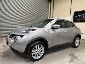 Nissan Juke 1.6 Acenta XTRON Euro 6 5dr