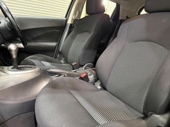 Nissan Juke 1.6 Acenta XTRON Euro 6 5dr