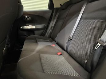 Nissan Juke 1.6 Acenta XTRON Euro 6 5dr