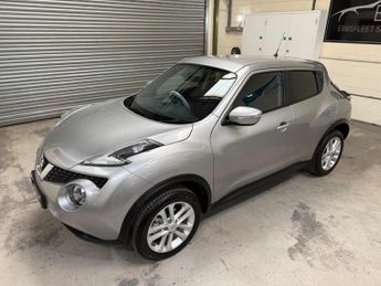 Nissan Juke 1.6 Acenta XTRON Euro 6 5dr
