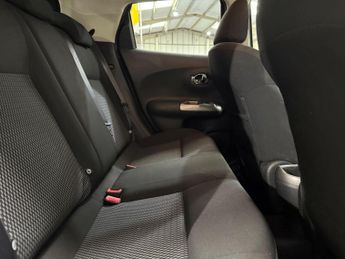 Nissan Juke 1.6 Acenta XTRON Euro 6 5dr