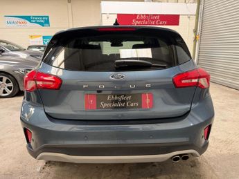 Ford Focus 1.0T EcoBoost Active X Auto Euro 6 (s/s) 5dr