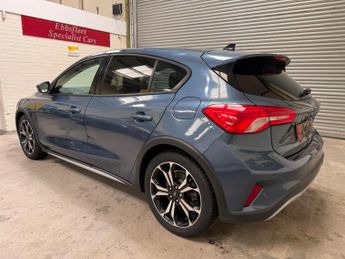 Ford Focus 1.0T EcoBoost Active X Auto Euro 6 (s/s) 5dr