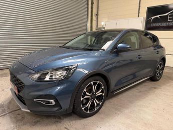 Ford Focus 1.0T EcoBoost Active X Auto Euro 6 (s/s) 5dr