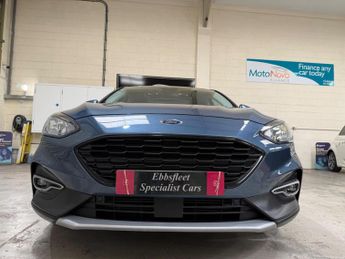 Ford Focus 1.0T EcoBoost Active X Auto Euro 6 (s/s) 5dr