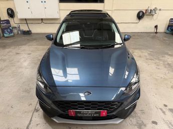 Ford Focus 1.0T EcoBoost Active X Auto Euro 6 (s/s) 5dr