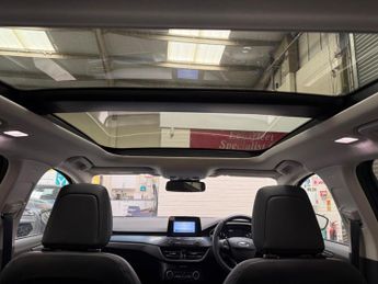 Ford Focus 1.0T EcoBoost Active X Auto Euro 6 (s/s) 5dr