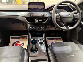 Ford Focus 1.0T EcoBoost Active X Auto Euro 6 (s/s) 5dr