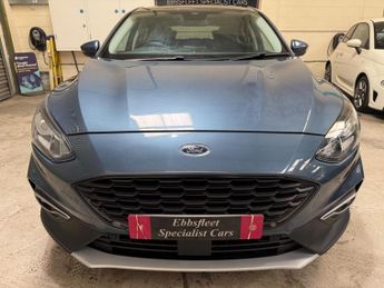 Ford Focus 1.0T EcoBoost Active X Auto Euro 6 (s/s) 5dr