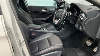 Mercedes-Benz GLA 2.0 GLA250 AMG Line 7G-DCT 4MATIC Euro 6 (s/s) 5dr