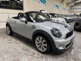 MINI Roadster 1.6 Cooper S Auto Euro 5 2dr