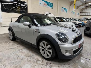 MINI Roadster 1.6 Cooper S Auto Euro 5 2dr