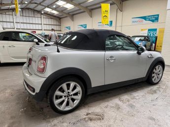 MINI Roadster 1.6 Cooper S Auto Euro 5 2dr
