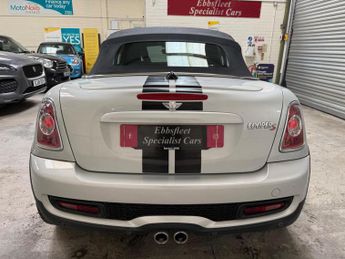 MINI Roadster 1.6 Cooper S Auto Euro 5 2dr