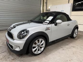 MINI Roadster 1.6 Cooper S Auto Euro 5 2dr