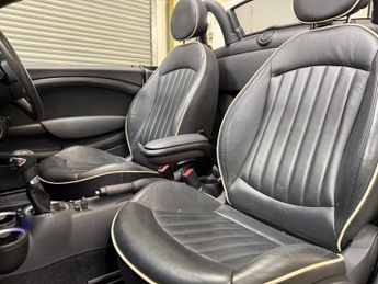 MINI Roadster 1.6 Cooper S Auto Euro 5 2dr