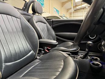 MINI Roadster 1.6 Cooper S Auto Euro 5 2dr