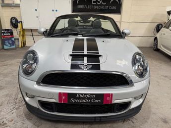 MINI Roadster 1.6 Cooper S Auto Euro 5 2dr