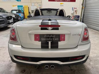 MINI Roadster 1.6 Cooper S Auto Euro 5 2dr