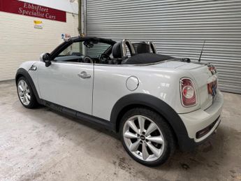 MINI Roadster 1.6 Cooper S Auto Euro 5 2dr