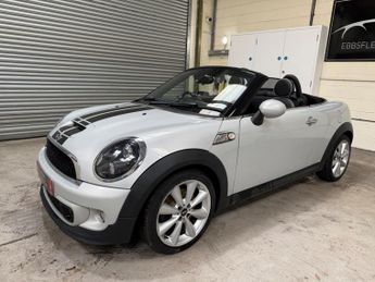 MINI Roadster 1.6 Cooper S Auto Euro 5 2dr