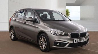 BMW 218 1.5 218i SE Auto Euro 6 (s/s) 5dr