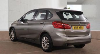 BMW 2 Series Active Tourer 1.5 218i SE Auto Euro 6 (s/s) 5dr