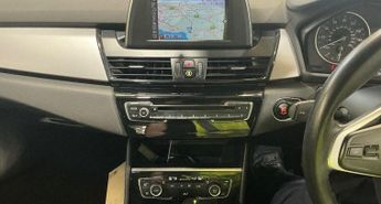 BMW 2 Series Active Tourer 1.5 218i SE Auto Euro 6 (s/s) 5dr