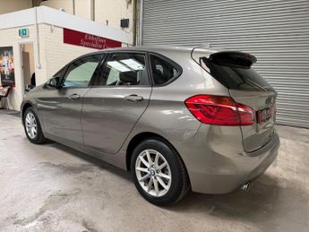 BMW 2 Series Active Tourer 1.5 218i SE Auto Euro 6 (s/s) 5dr