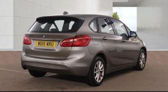 BMW 2 Series Active Tourer 1.5 218i SE Auto Euro 6 (s/s) 5dr